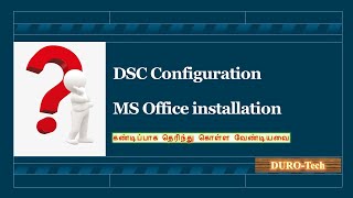 How to get Microsoft Office updated 2024  DSC configuration [upl. by Verney]