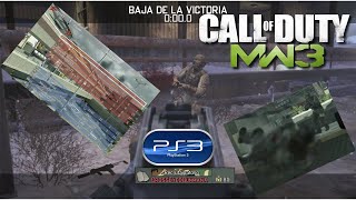 Ya no rifamos en el Pley3 Dx  CoD MW3 [upl. by Foulk77]