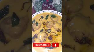 Kadhi pakora with chawal recipe 🤩 food foodie cooking vegan kadhi kadhichawalrecipedesifoods [upl. by Niccolo]