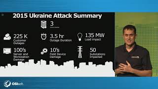 Dragos amp SRP PI World 2019 Utilizing Operations Data for Enhanced Cyber Threat Detection [upl. by Rafaelia]