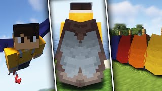 Top 10 Best Elytra Mods ForgeFabric [upl. by Benil564]