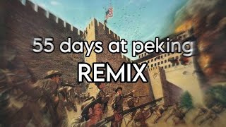 55 days at peking English version remix prod by maybe caesar [upl. by Murage]