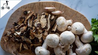 How To Use Dried Porcini Mushrooms [upl. by Kate]