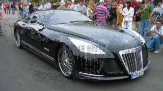 Maybach Exelero [upl. by Hajed]