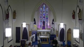 9am Mass 17th March 2024 5th Sunday in Lent [upl. by Scriven]