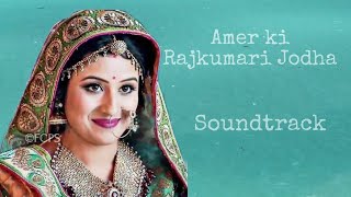 Amer ki Rajkumari Jodha Jodha 💓 Akbar serial song [upl. by Ilellan]