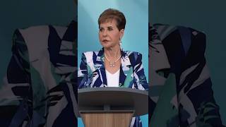 Give An Account  Joyce Meyer [upl. by Trilbi]