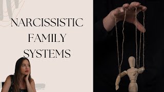 Narcissistic Family System Roles narcissism emotionaltrauma [upl. by Otanutrof]