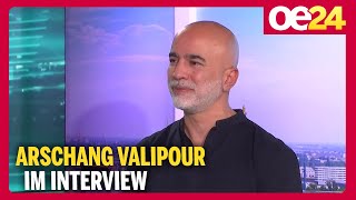 Karl Wendl Das Interview mit Arschang Valipour [upl. by Snave]