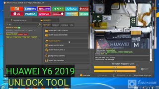 Huawei Y62019 MRDLX1F FRPGooGle Lock ByPass Unlock Tool In One Clock [upl. by Eloisa]