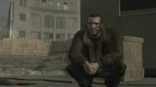 Grand Theft Auto IV  Vlad´s Death [upl. by Silrak745]