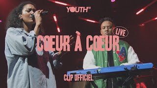 Cœur à cœur Live  Hillsong FR [upl. by Marrilee716]