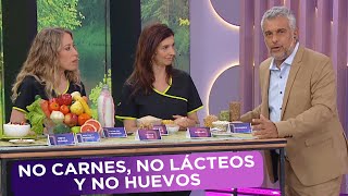 PROS Y CONTRAS DE LA DIETA VEGANA ¿Qué sí y qué no comer [upl. by Avik]