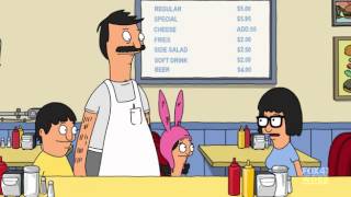 Bobs Burgers  Tina´s Wish [upl. by Rick]