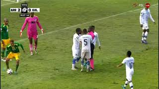 HIGHLIGHTS  Golden Arrows vs Marumo Gallants  202425 Betway Premiership BetwayPremiership [upl. by Osi]