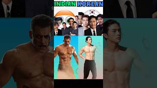 quotIndian Actors vs Korean Actors The Ultimate Showdown [upl. by Edd523]