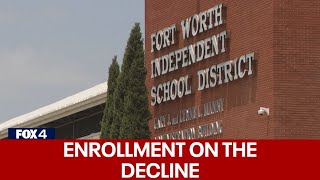 FWISD considers study on potential school closures [upl. by Elinor160]