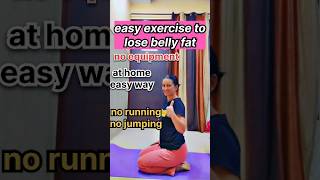 belly fat exerciseMonicasokhan workout [upl. by Oner819]