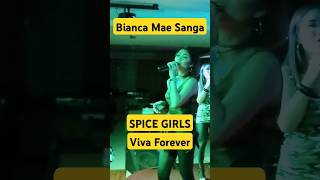 SPICE GIRLS  VIVA FOREVER Live cover version  Buddys Bar ABH SpiceGirls VivaForever viral [upl. by Griggs440]