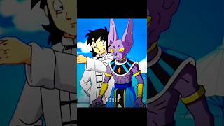 Lord Yamcha Slaps Lord Beerus ☠️  shorts shortvideos goku yamcha beerus dragonballsuper [upl. by Lien]