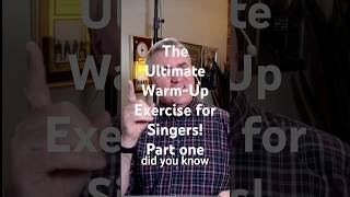 The Ultimate Vocal Warmup Exercise for Singers [upl. by Joslyn145]