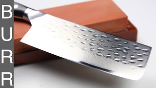 How To Sharpen Nakiri [upl. by Leverett]