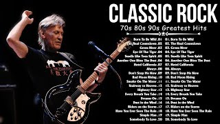 Classic Rock Collection  Top 20 Classic Rock Anthems of All Time  Legendary Hits Collection [upl. by Liahus]