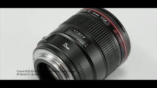 EF 35mm f14L USM Lens Filmed with 5D RAW [upl. by Belmonte346]