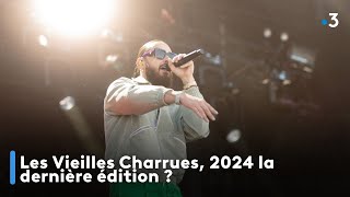 Les Vieilles Charrues 2024 la dernière édition [upl. by Arhsub]