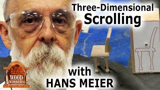 Three Dimensional Scrolling with Hans Meier [upl. by Eednahs745]