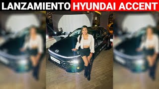 Hyundai Accent  ¡Lanzamiento Perú [upl. by Belshin]