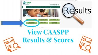 CAASPP How to Access Results CERS [upl. by Rex]