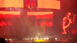 Paladin StraightBandito  Twenty One Pilots Columbus 2024 [upl. by Genny115]