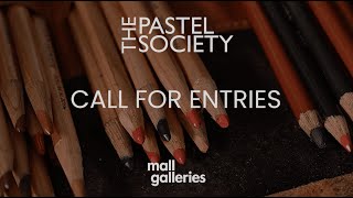 Pastel Society Annual Exhibition 2025  Call For Entries [upl. by Addie666]