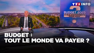 Budget 2025  quels changements pour vous [upl. by Ellek]