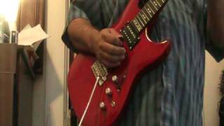 Hagstrom XL5 demo part 2 [upl. by Karsten]