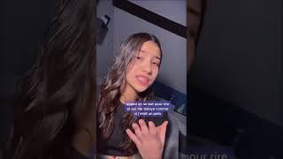 Leila AD  Problèmes ‼️🤷 Part 3 BEST OF TIKTOK [upl. by Marietta]