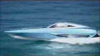 The XSR48 Superboat  a Supercar on water [upl. by Eryn]