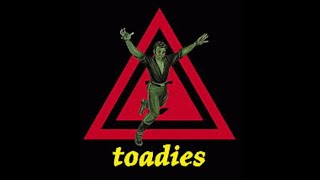 Toadies LIVE FRONT ROW FULL CONCERT in HD MARCH 2024 [upl. by Melba]