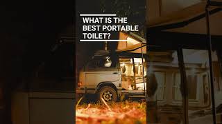 Cassette Toilet vs OGO™  Best Toilet for Van Life [upl. by Wald]