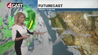 San Francisco weather for Blue Angels show [upl. by Ekal]