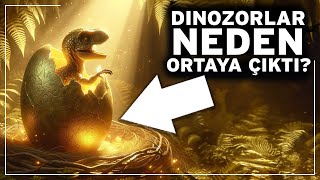 Dinozorlar Nasıl ve Neden Ortaya Çıktı  En Şaşırtıcı Tarih Öncesi Sırlar  DINOSAURS BELGESELİ [upl. by Halimaj]