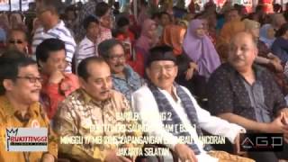 Iwan Fals  Baralek Gadang 2 Bukittinggi Salingka Agam BSA [upl. by Nancie651]