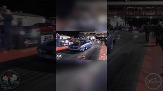 Eric Bain vs Brad in 1st Gen Chevy Camaro antwonmaurice dragracing grudgeracing musclecars [upl. by Sinnaoi]