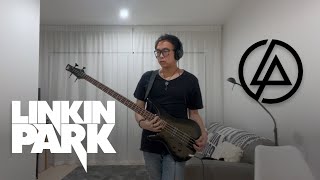 Linkin Park What I’ve Done Bass Cover 🕰️ 🌙 [upl. by Nanyt274]