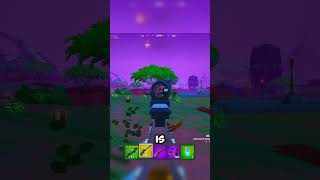 WORST CROSSHAIR EVER 😭 fortnite shorts [upl. by Nnawtna]