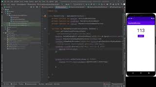 livedata vs mutablelivedata in android kotlin in hindi  livedata  mutablelivedata with antechs [upl. by Fotzsyzrk]