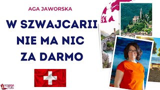 Szwajcaria kraj ludzi samotnych wypalonych zawodowo z depresją Poznaj prawdę  Aga Jaworska [upl. by Candice]