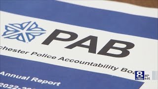 PAB releases reports on police misconduct to the public Rochester leaders send a letter condemning [upl. by Nonnek]