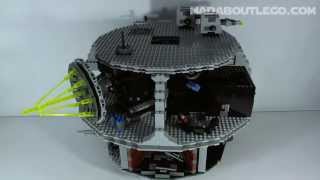 LEGO Death Star 10188 [upl. by Anik135]